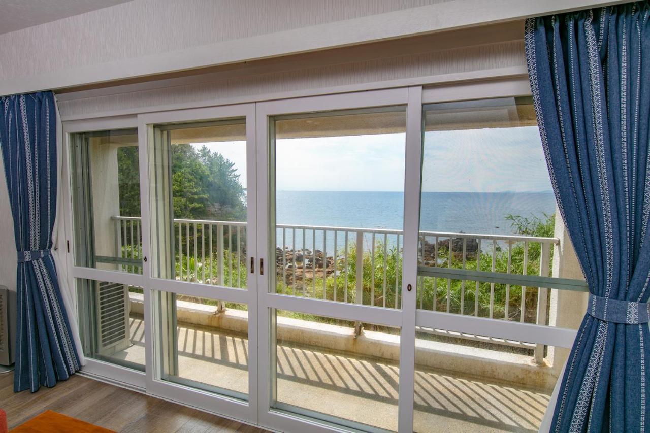 Villa Blumare Ширахама Екстериор снимка